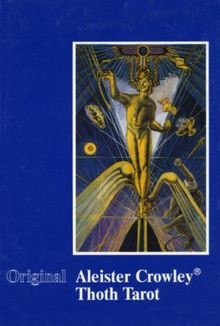 Tarotkarten aleister crowley - tarotkarten,,