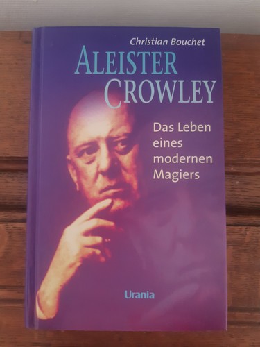 Buch alexander crowley das - -,