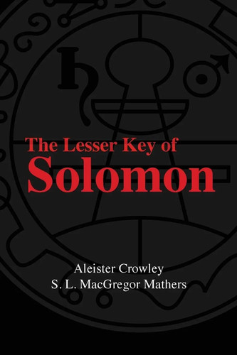 The lesser key solomon - lesser, of