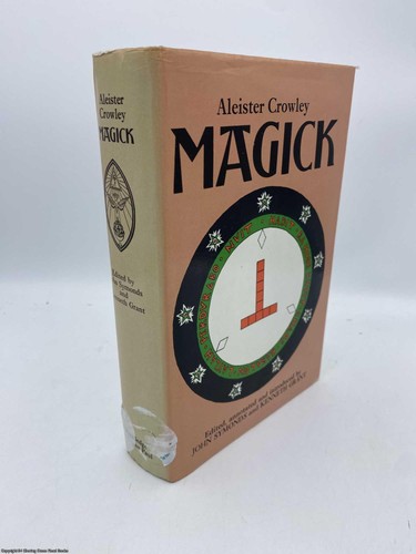 Magick aleister crowley 1983 - aleister,