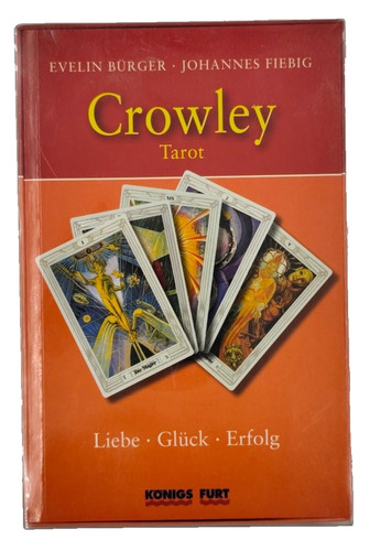 Crowley tarot liebe - 🔮,