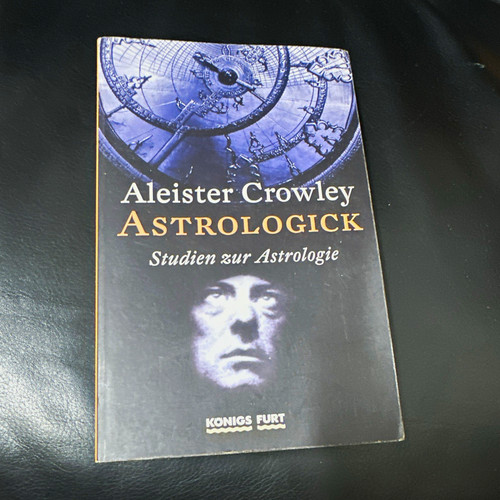 Königsfurt aleister crowley - königsfurt,