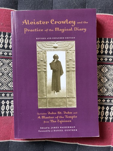 Aleister crowley and - aleister,