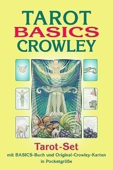 Tarot basics crowley set - basics:,