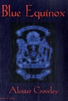 Der equinox vol blue - equinox,, vol.3/1,