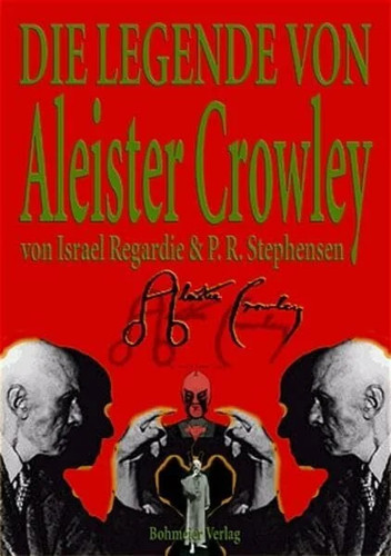 Die legende von aleister - legende,