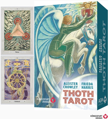 Aleister crowley thoth - aleister,