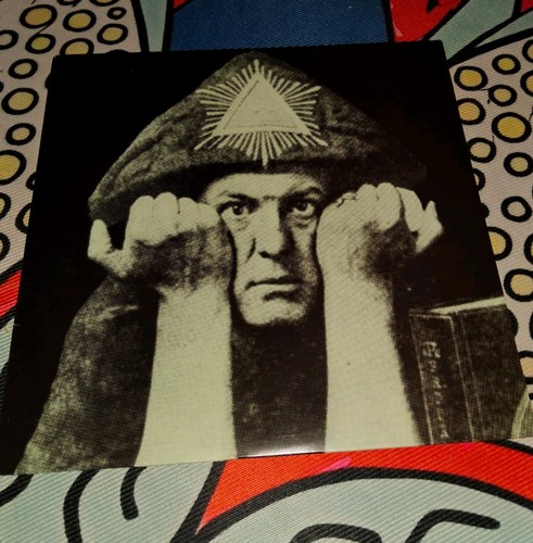 Aleister crowley rar - crowley,