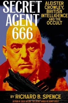 Secret agent 666 aleister - secret,