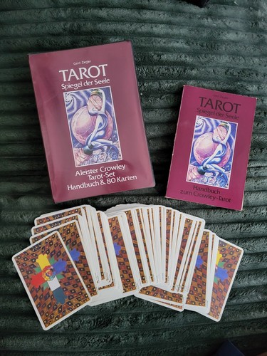 Tarot spiegel der seele - der,