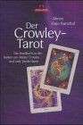 Der crowley tarot livre - der, (livre