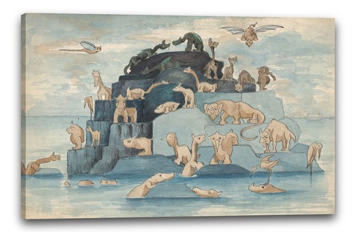 Kunstdruck herbert crowley - herbert,