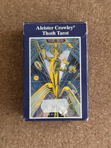 Aleister crowley thoth - aleister,