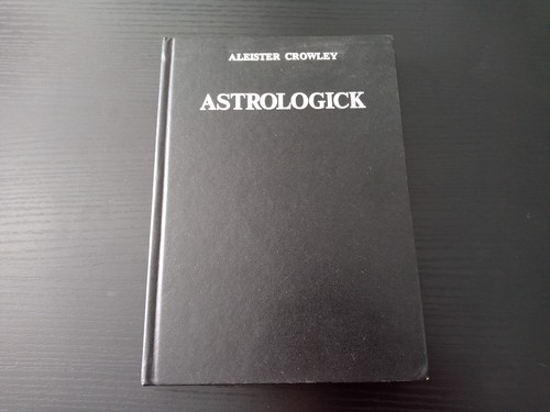 Astrologick aleister crowley - aleister,