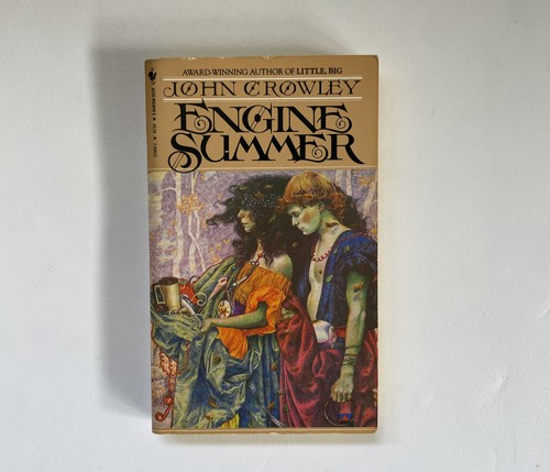 John crowley engine summer - john,