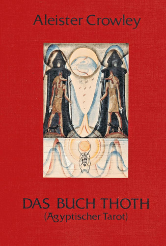 Das buch thoth - thoth, Ägyptischer