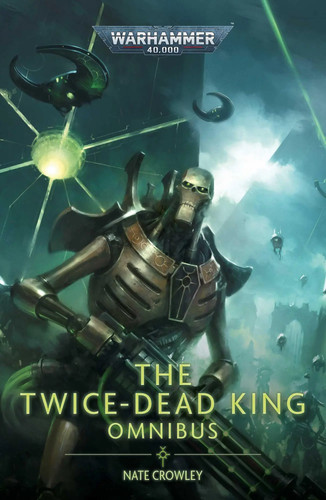 The twice dead king - the,