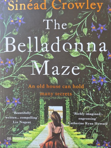 The belladonna maze most - belladonna, maze: