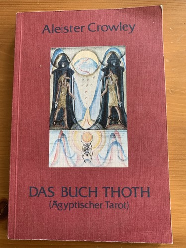 Das buch thoth ägyptischer - thoth,
