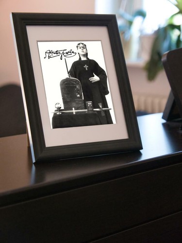 Repro autogramm aleister - repro-autogramm,