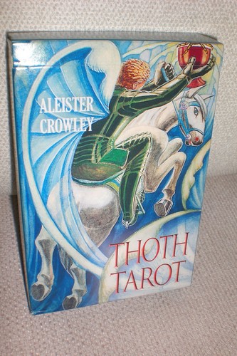 Aleister crowley thoth - aleister,