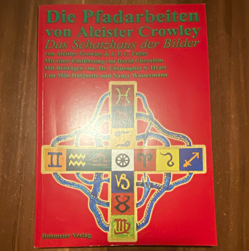 Die pfadarbeiten von - von, aleister