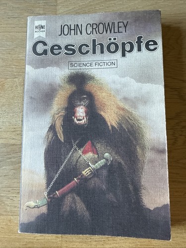 John crowley geschöpfe - crowley,,