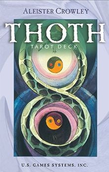 Crowley thoth tarot premier - thoth,