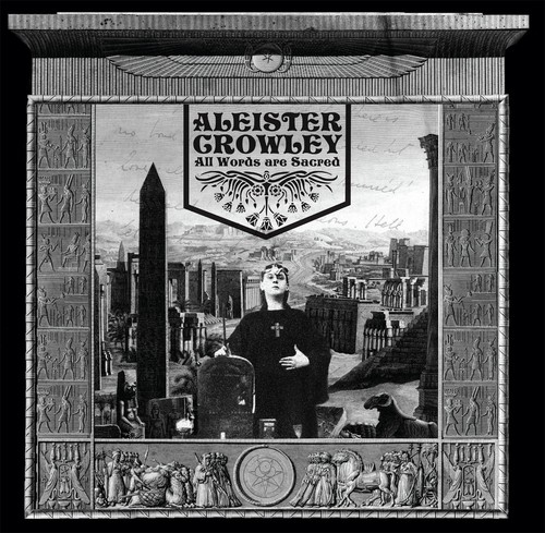 Aleister crowley all words are - words,