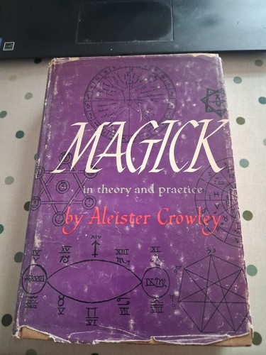 Aleister crowley magick - aleister,