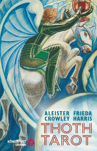 Aleister crowley thoth tarot - aleister,