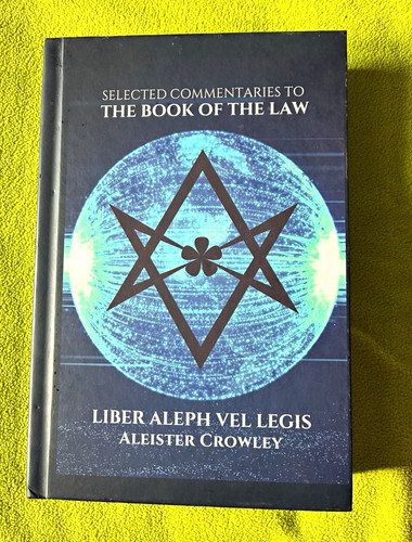 Aleister crowley selected - aleister,