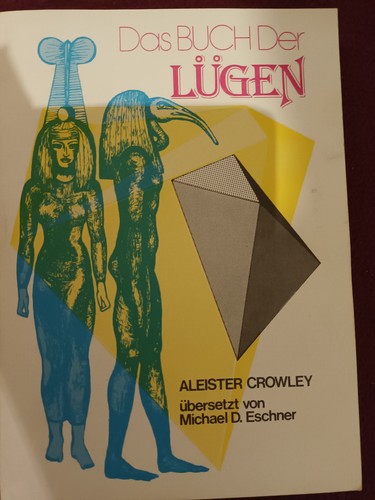 Crowley aleister das buch - das,