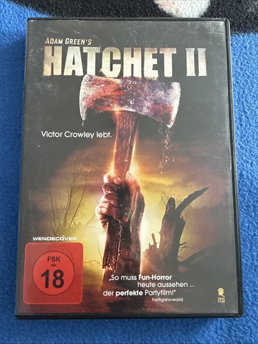 Hatchet victor crowley - ii,