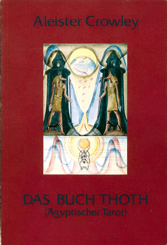 Das buch thoth ägyptisches - buch,