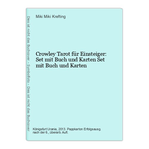 Crowley tarot für - crowley,