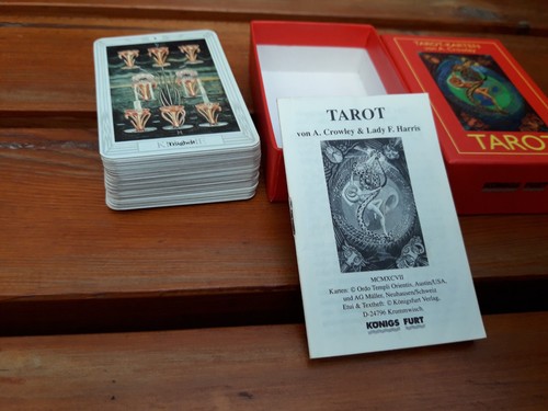 Tarot karten von - tarot, 77