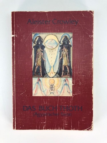 Das buch thoth - das, thoth: