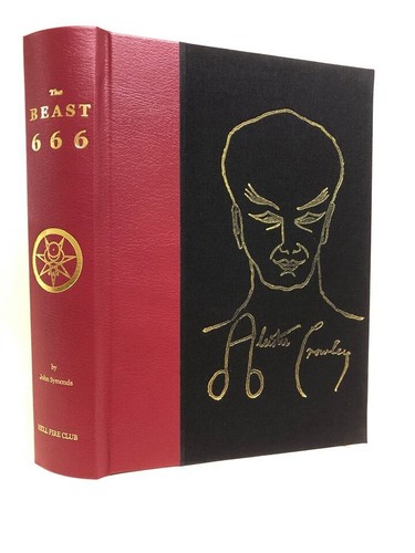 Aleister crowley the beast 666 - aleister,