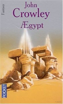 Aegypt von crowley - buch, |