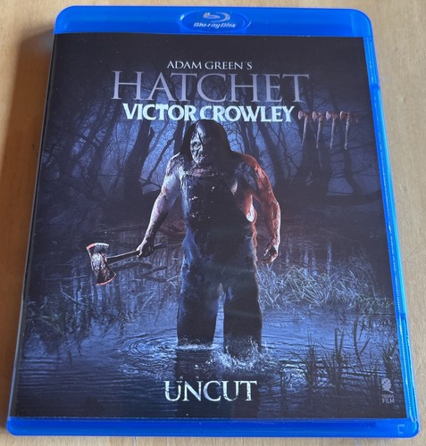 Hatchet victor crowley - hatchet,