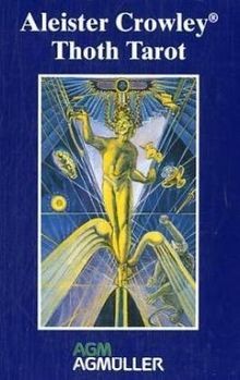 Tarotkarten thoth tarot - thoth,