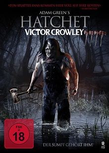 Hatchet victor crowley - -,