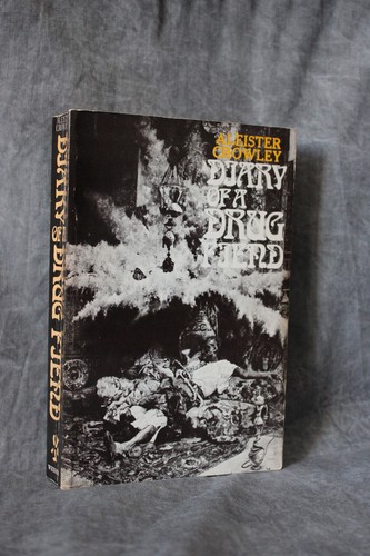 Aleister crowley diary a - diary,