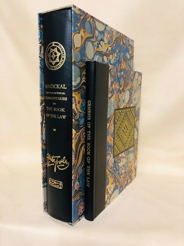 Aleister crowley book the - crowley, of