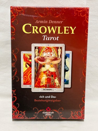 Crowley tarot armin denner - tarot,