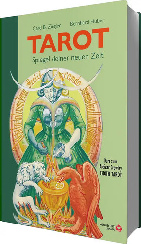 Tarot spiegel deiner neuen - –,