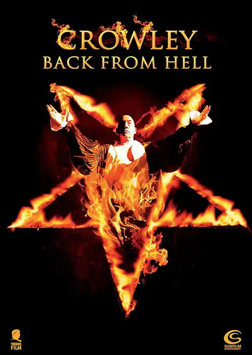 Crowley back from hell - -,