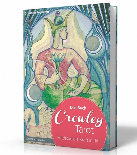 Das buch crowley tarot - crowley-tarot,