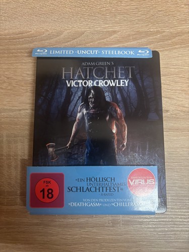 Hatchet victor crowley - crowley, limited